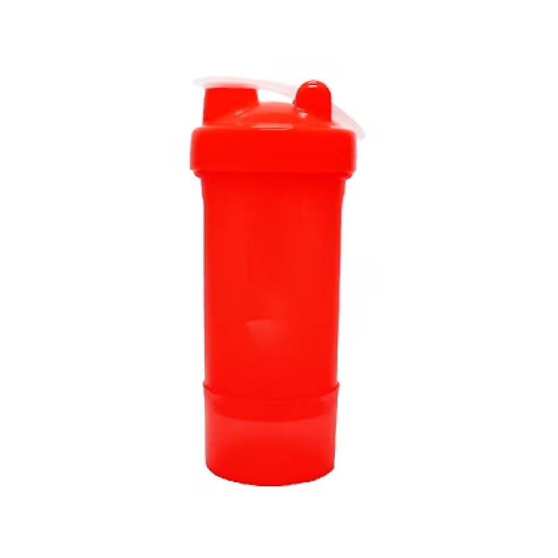 Smart Shaker / Alt Hazneli Karıştırıcı Bardak 550 ML